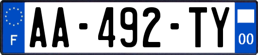 AA-492-TY