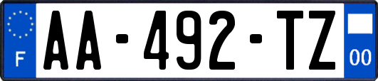 AA-492-TZ