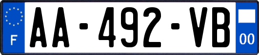 AA-492-VB