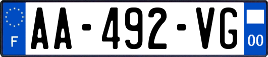 AA-492-VG