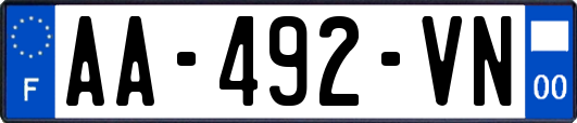 AA-492-VN