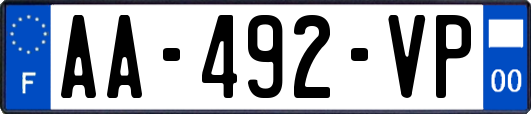 AA-492-VP