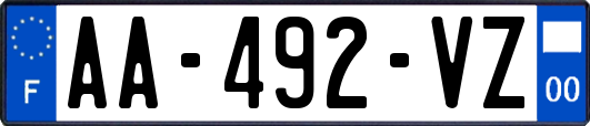 AA-492-VZ