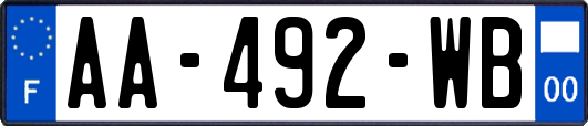 AA-492-WB