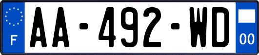 AA-492-WD