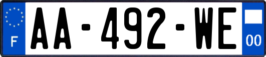 AA-492-WE