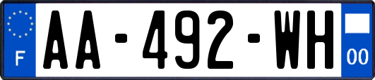 AA-492-WH