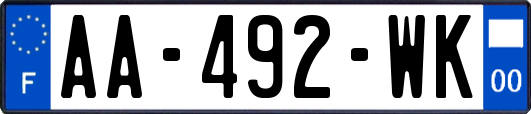 AA-492-WK