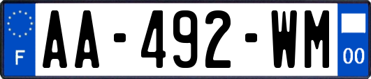 AA-492-WM