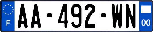 AA-492-WN