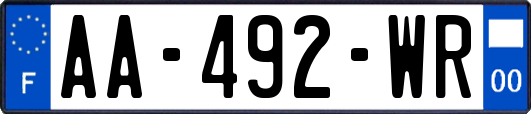 AA-492-WR