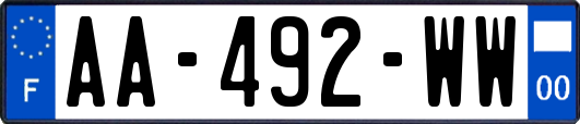 AA-492-WW