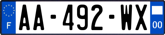 AA-492-WX