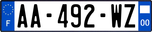 AA-492-WZ