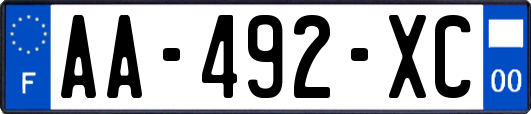 AA-492-XC