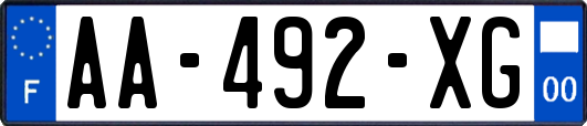 AA-492-XG