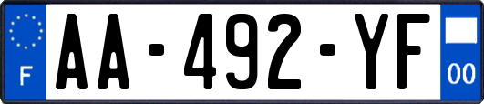 AA-492-YF