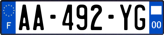 AA-492-YG