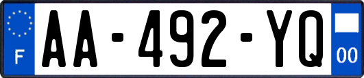 AA-492-YQ