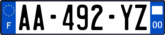 AA-492-YZ