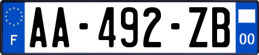 AA-492-ZB