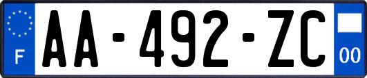 AA-492-ZC