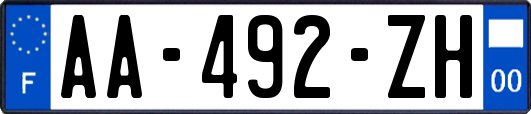 AA-492-ZH