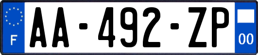 AA-492-ZP