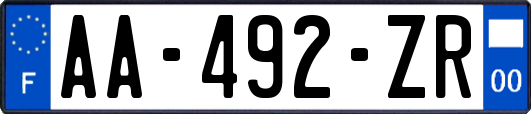 AA-492-ZR