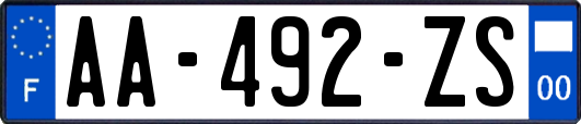 AA-492-ZS