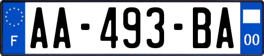 AA-493-BA