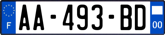 AA-493-BD