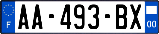 AA-493-BX