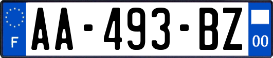 AA-493-BZ