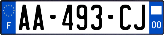 AA-493-CJ