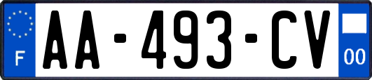 AA-493-CV