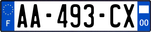 AA-493-CX