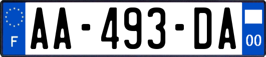 AA-493-DA