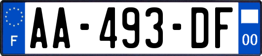 AA-493-DF