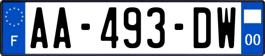 AA-493-DW