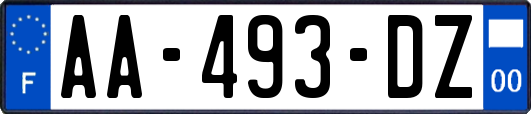 AA-493-DZ