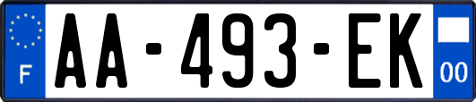 AA-493-EK