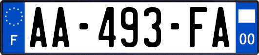 AA-493-FA