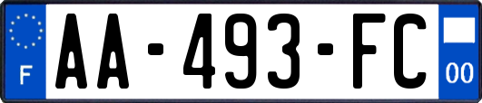 AA-493-FC