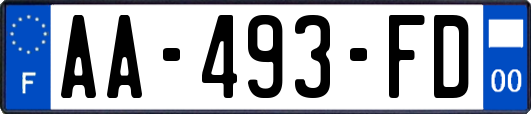 AA-493-FD