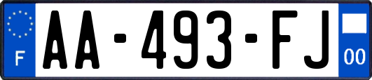 AA-493-FJ