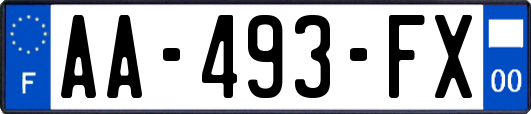 AA-493-FX