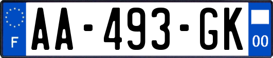 AA-493-GK