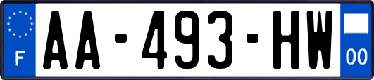 AA-493-HW