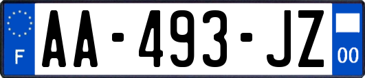 AA-493-JZ